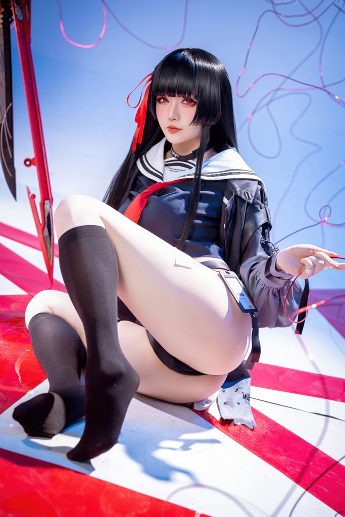 Hoshilily 星之迟迟 - Chisa (Wuthering Waves) - Mitaku photo 1-11