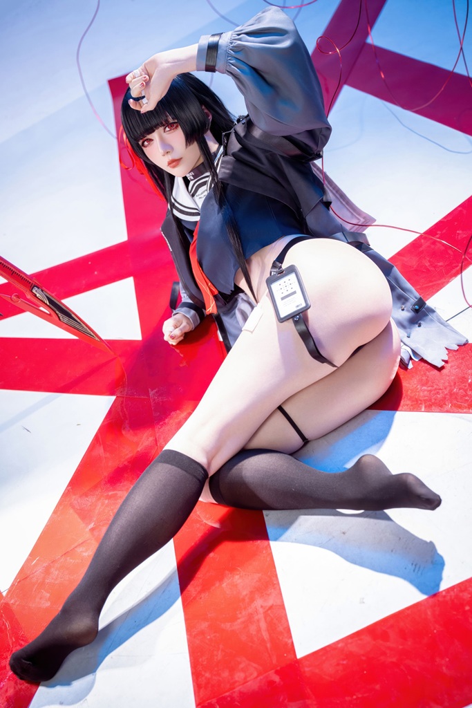 Hoshilily 星之迟迟 - Chisa (Wuthering Waves) - Mitaku photo 1-12