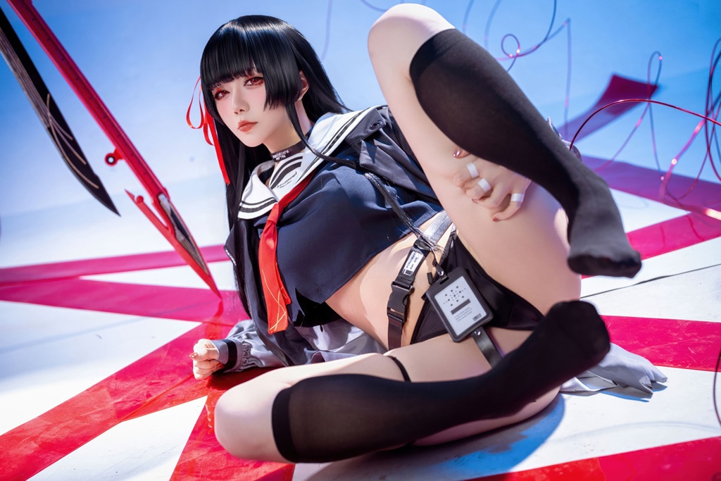 Hoshilily 星之迟迟 - Chisa (Wuthering Waves) - Mitaku photo 1-14