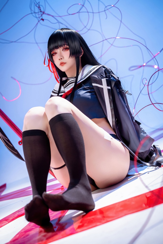 Hoshilily 星之迟迟 - Chisa (Wuthering Waves) - Mitaku photo 1-15