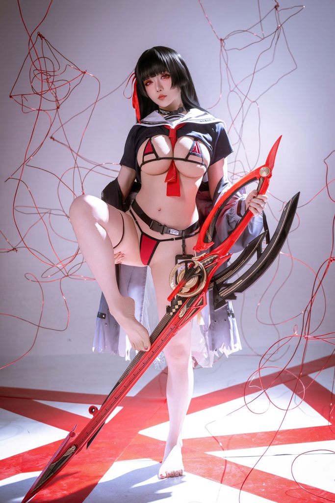 Hoshilily 星之迟迟 - Chisa (Wuthering Waves) - Mitaku photo 1-16