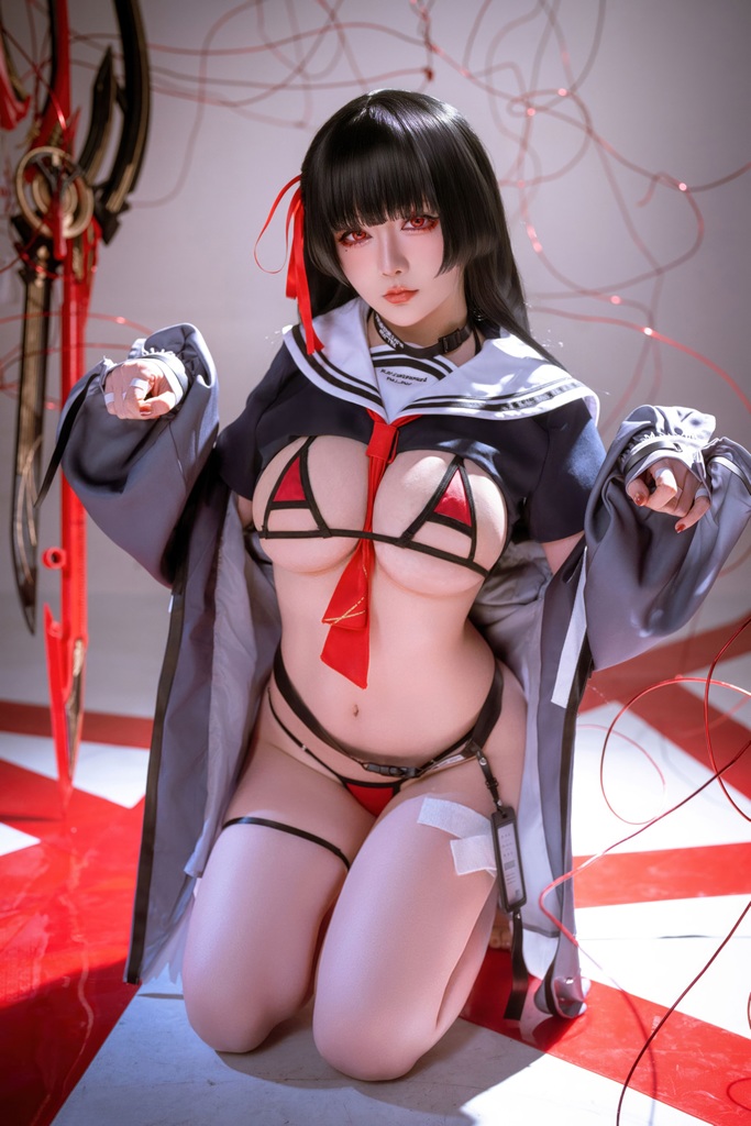 Hoshilily 星之迟迟 - Chisa (Wuthering Waves) - Mitaku photo 1-18
