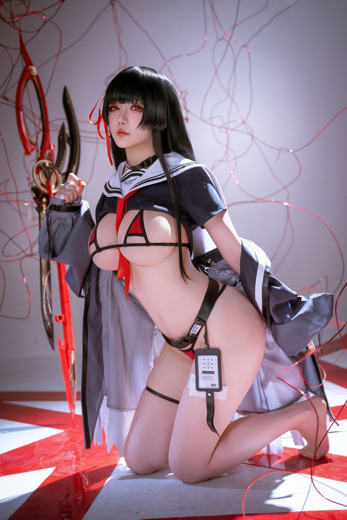 Hoshilily 星之迟迟 - Chisa (Wuthering Waves) - Mitaku photo 1-19
