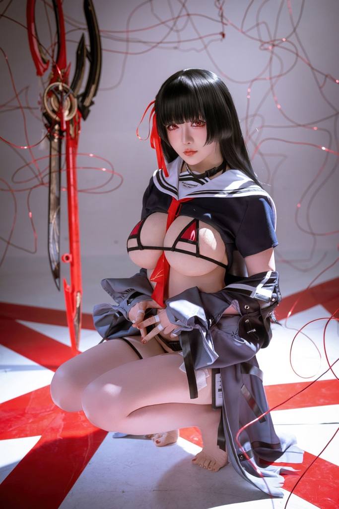 Hoshilily 星之迟迟 - Chisa (Wuthering Waves) - Mitaku photo 2-1