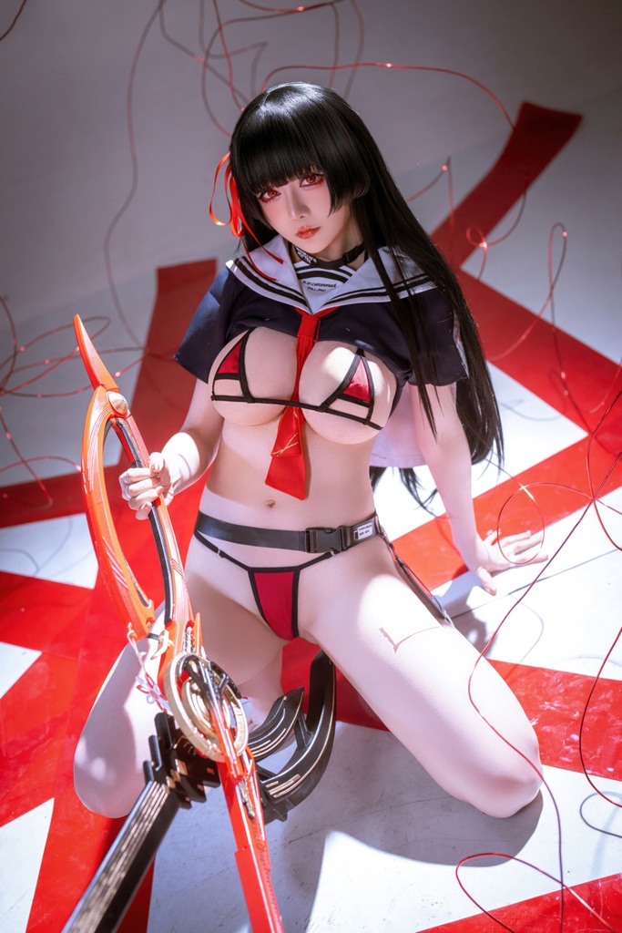 Hoshilily 星之迟迟 - Chisa (Wuthering Waves) - Mitaku photo 2-8