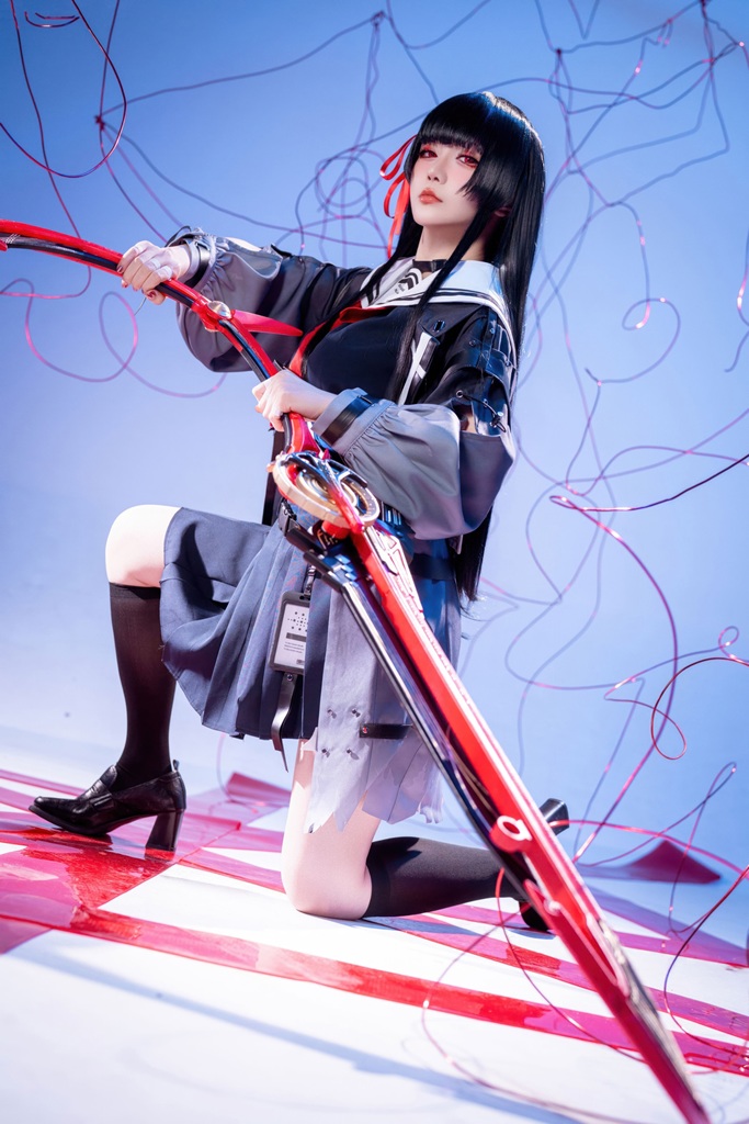 Hoshilily 星之迟迟 - Chisa (Wuthering Waves) - Mitaku photo 1-2