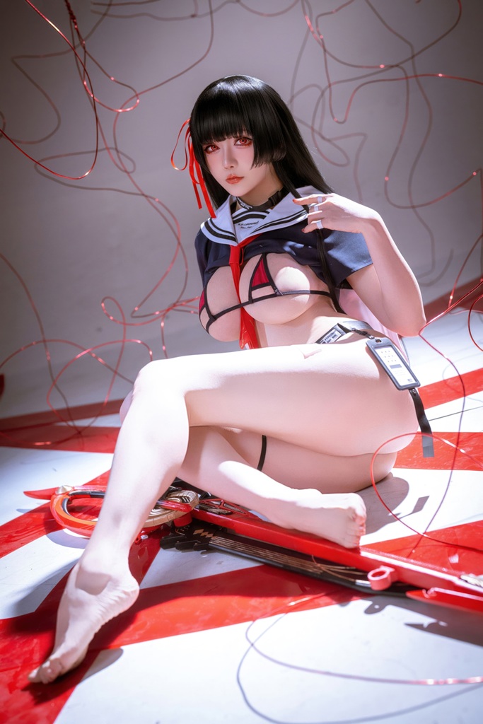 Hoshilily 星之迟迟 - Chisa (Wuthering Waves) - Mitaku photo 2-9