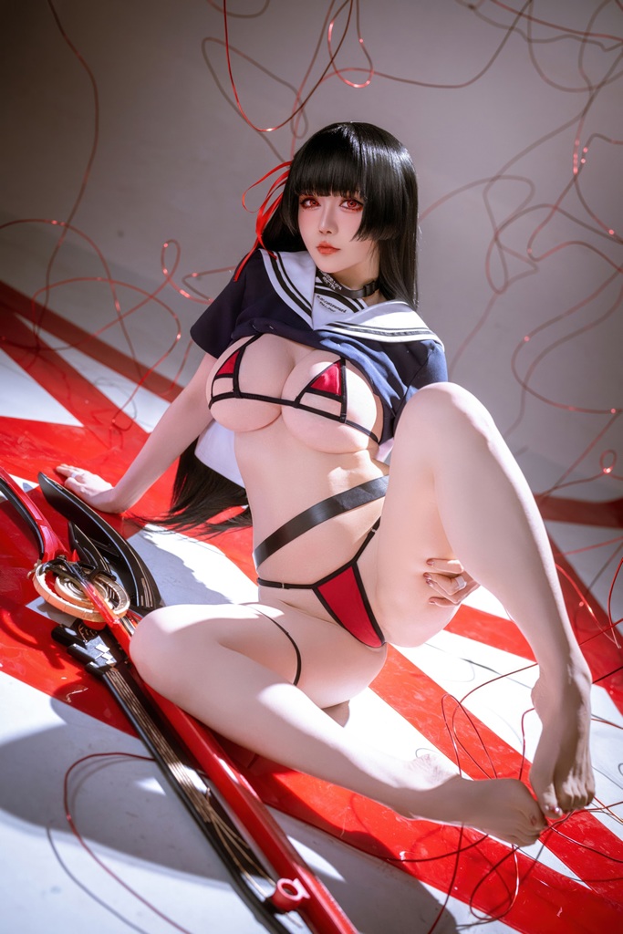 Hoshilily 星之迟迟 - Chisa (Wuthering Waves) - Mitaku photo 2-13