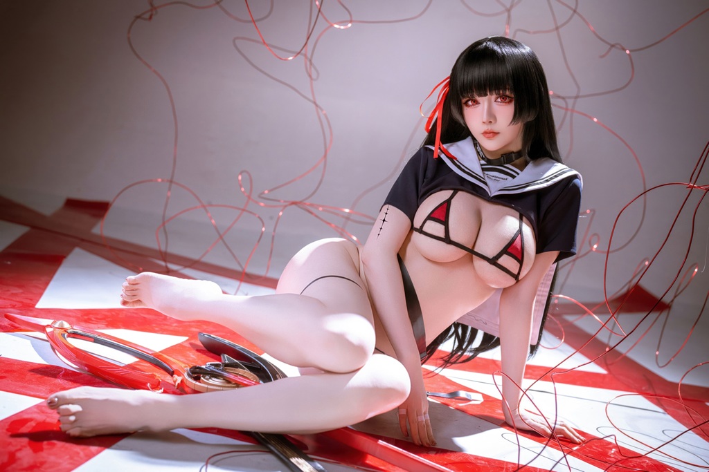 Hoshilily 星之迟迟 - Chisa (Wuthering Waves) - Mitaku photo 2-16