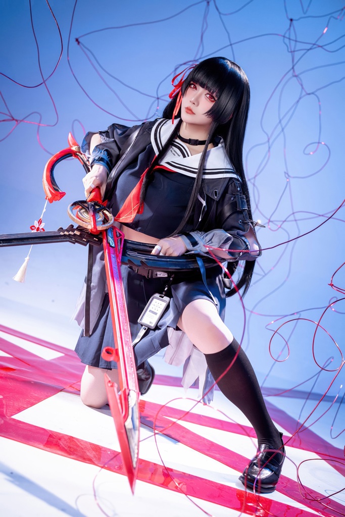 Hoshilily 星之迟迟 - Chisa (Wuthering Waves) - Mitaku photo 1-3