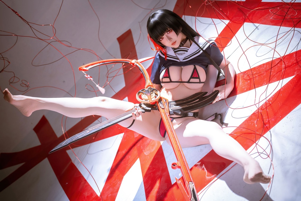 Hoshilily 星之迟迟 - Chisa (Wuthering Waves) - Mitaku photo 3-9