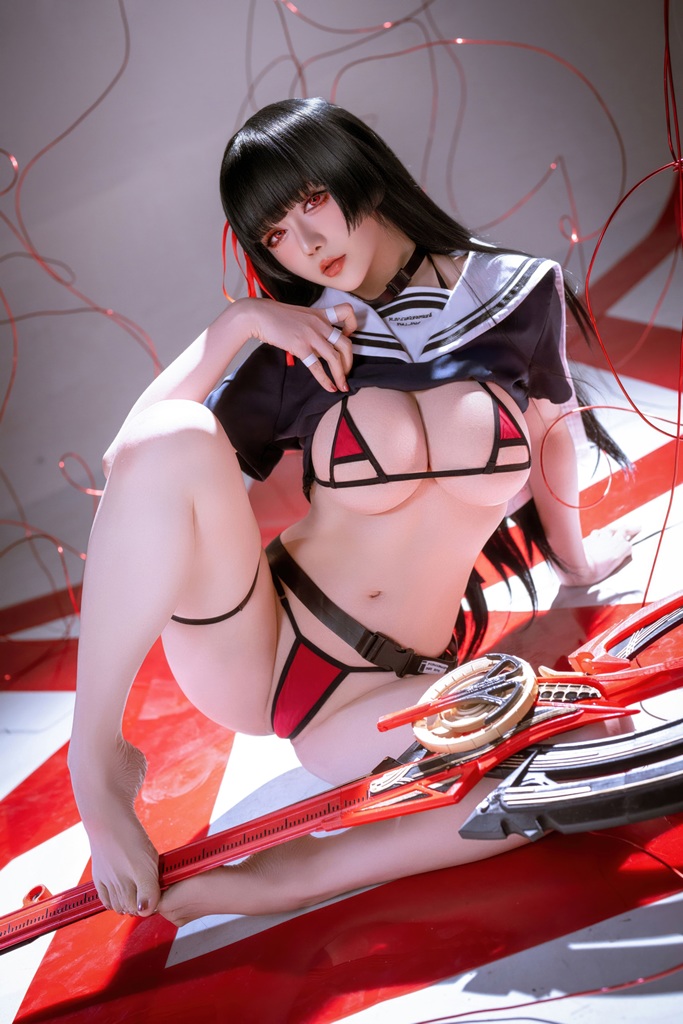 Hoshilily 星之迟迟 - Chisa (Wuthering Waves) - Mitaku photo 3-13