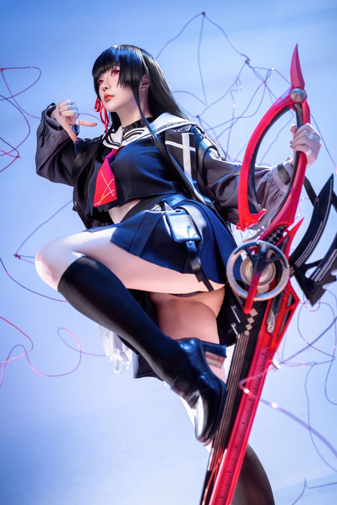 Hoshilily 星之迟迟 - Chisa (Wuthering Waves) - Mitaku photo 1-5