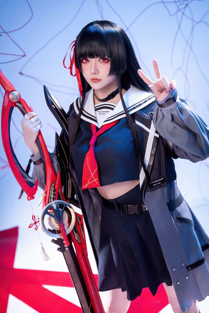 Hoshilily 星之迟迟 - Chisa (Wuthering Waves) - Mitaku photo 1-6