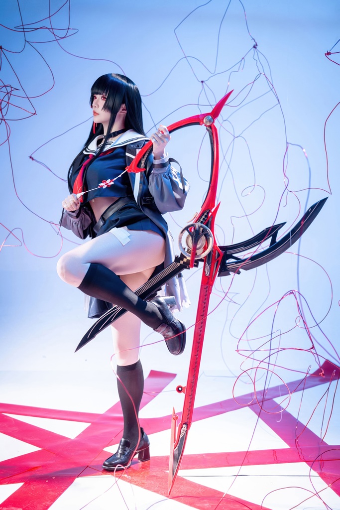 Hoshilily 星之迟迟 - Chisa (Wuthering Waves) - Mitaku photo 1-7