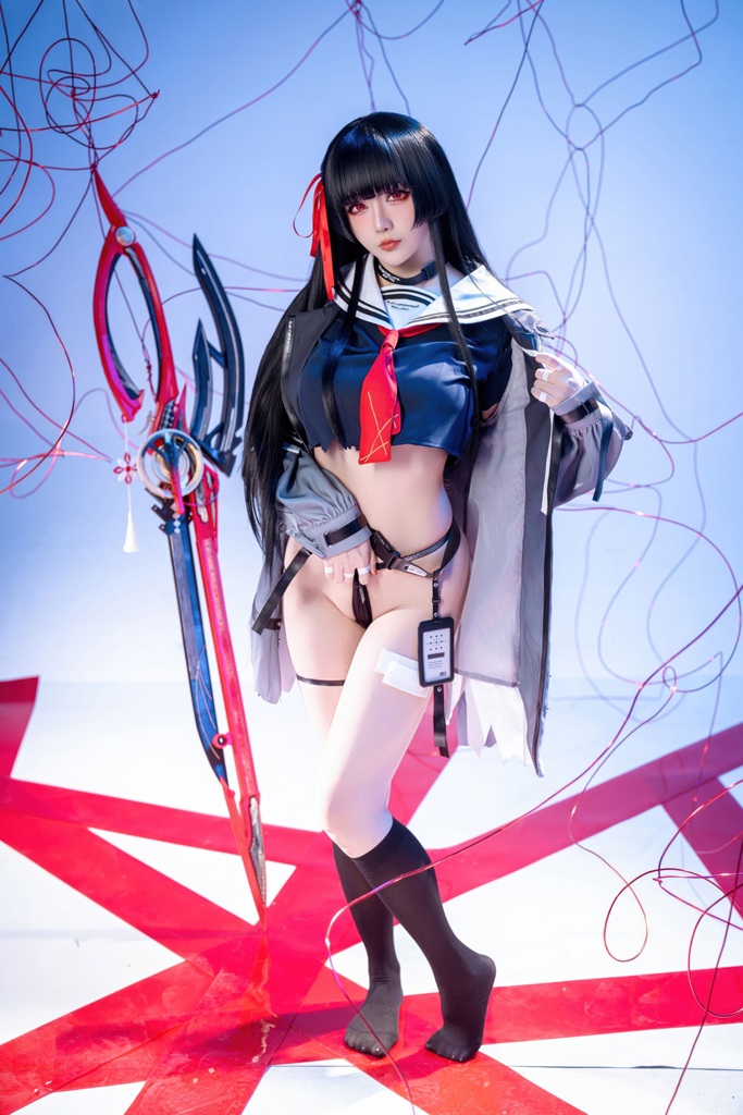 Hoshilily 星之迟迟 - Chisa (Wuthering Waves) - Mitaku photo 1-8