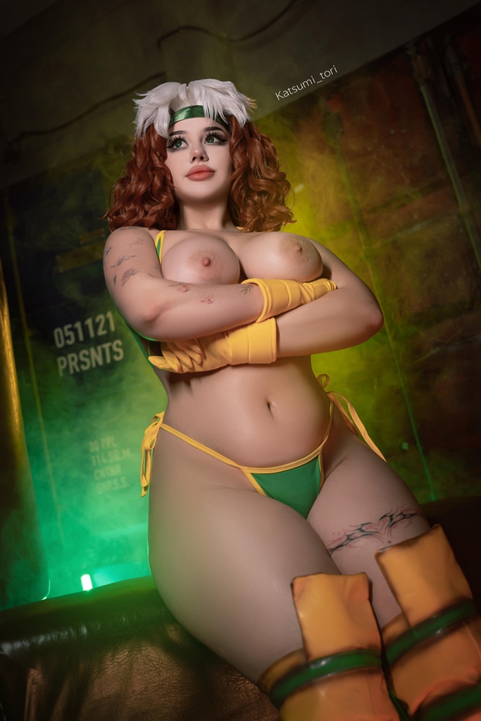 Katsumi Tori - Rogue - Mitaku photo 1-5