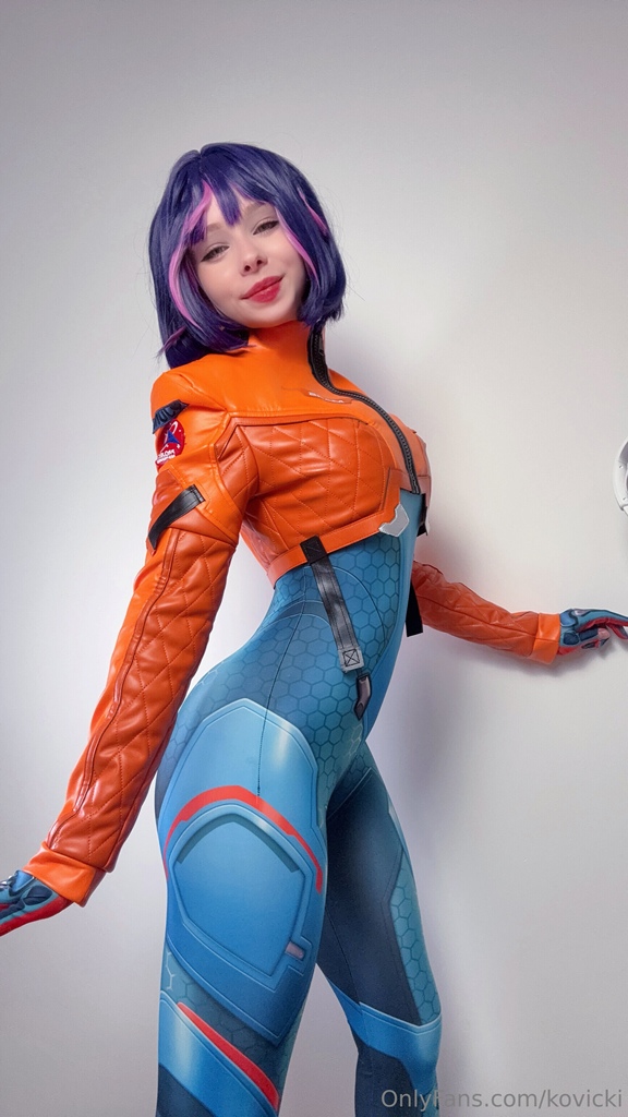 Kovicki - Juno (Overwatch) - Mitaku photo 1-0