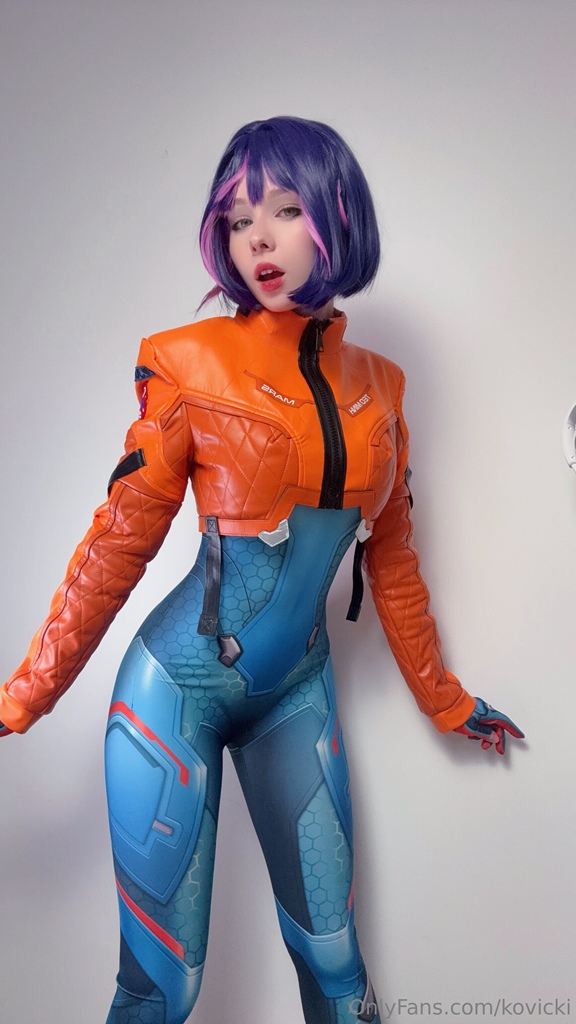 Kovicki - Juno (Overwatch) - Mitaku photo 1-1