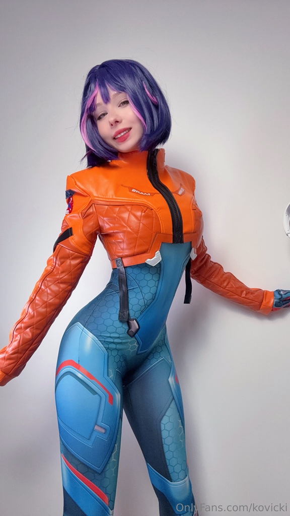 Kovicki - Juno (Overwatch) - Mitaku photo 1-2