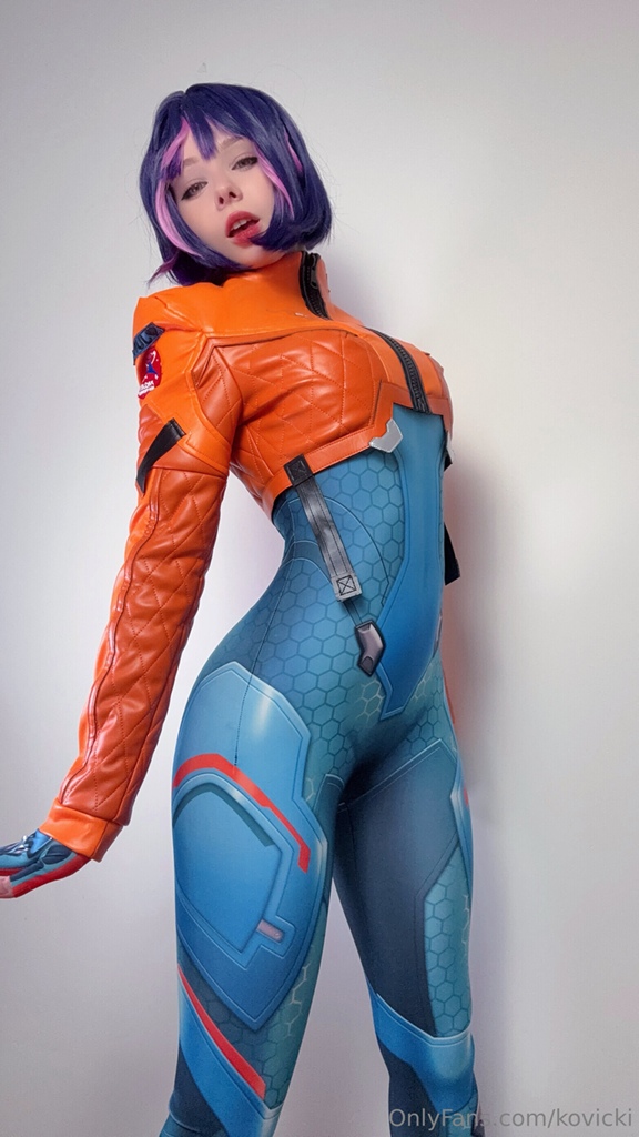 Kovicki - Juno (Overwatch) - Mitaku photo 1-3