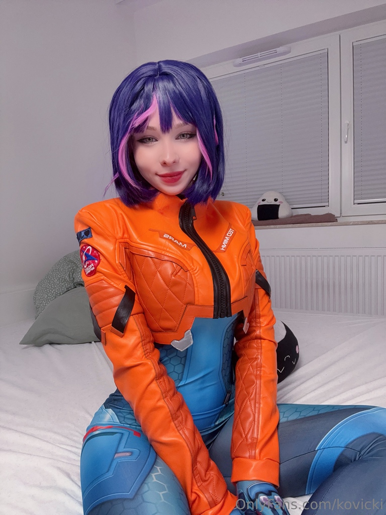 Kovicki - Juno (Overwatch) - Mitaku photo 1-4