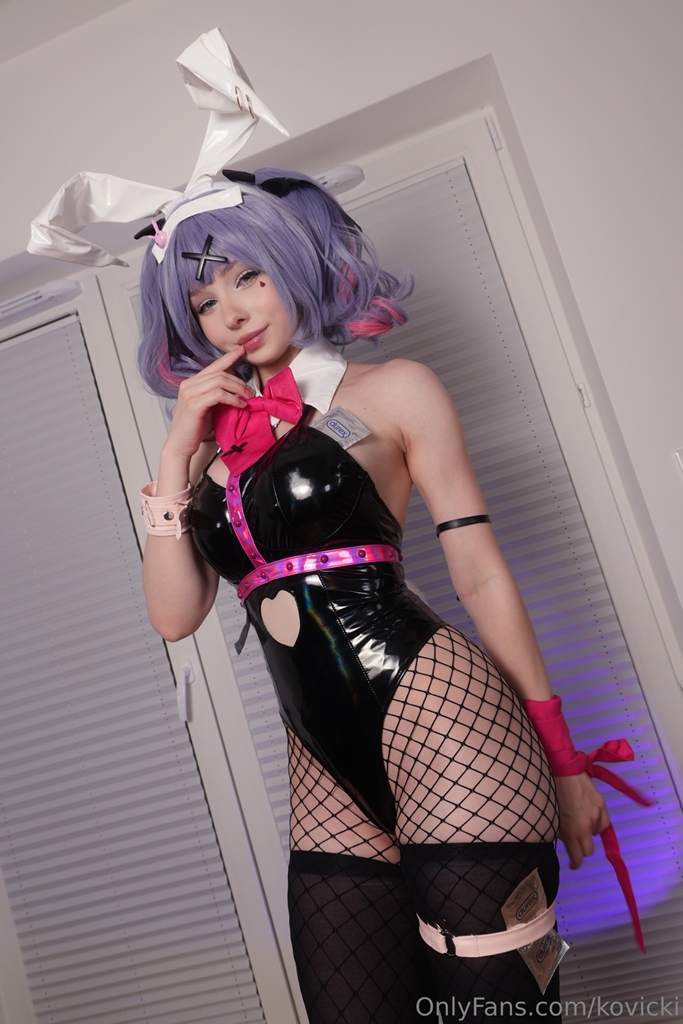 Kovicki - Hatsune Miku Rabbit Hole - Mitaku photo 1-2