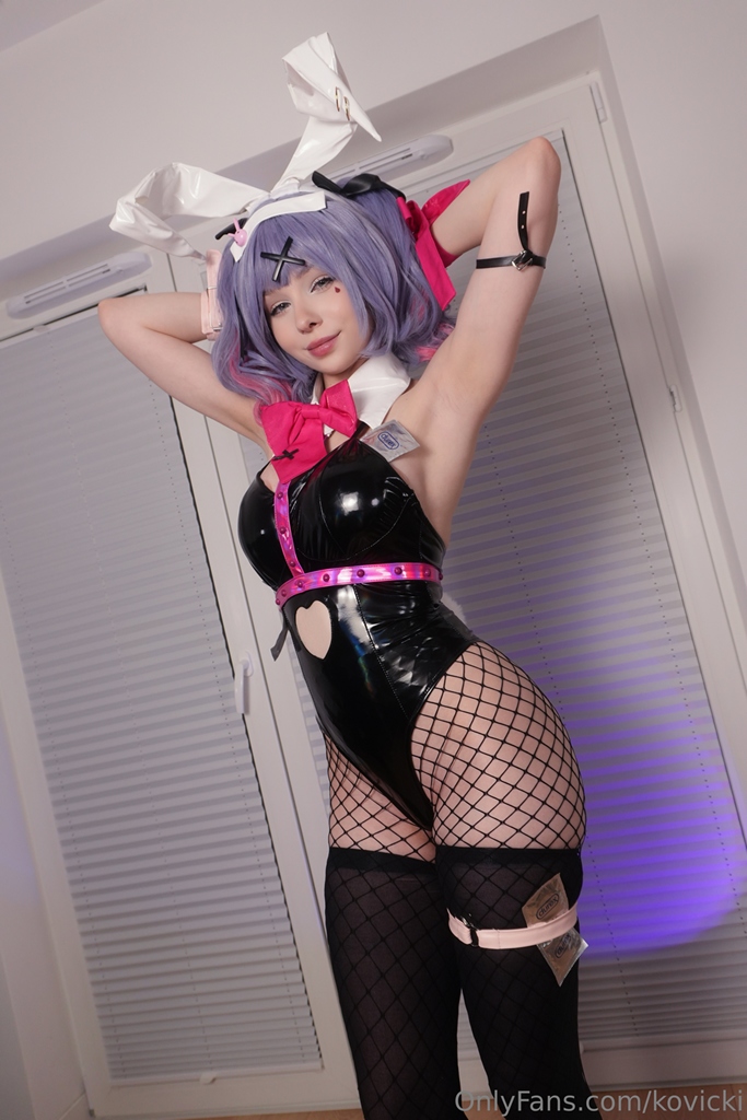 Kovicki - Hatsune Miku Rabbit Hole - Mitaku photo 1-3