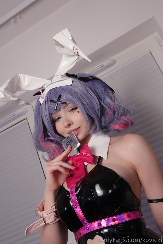 Kovicki - Hatsune Miku Rabbit Hole - Mitaku photo 1-5