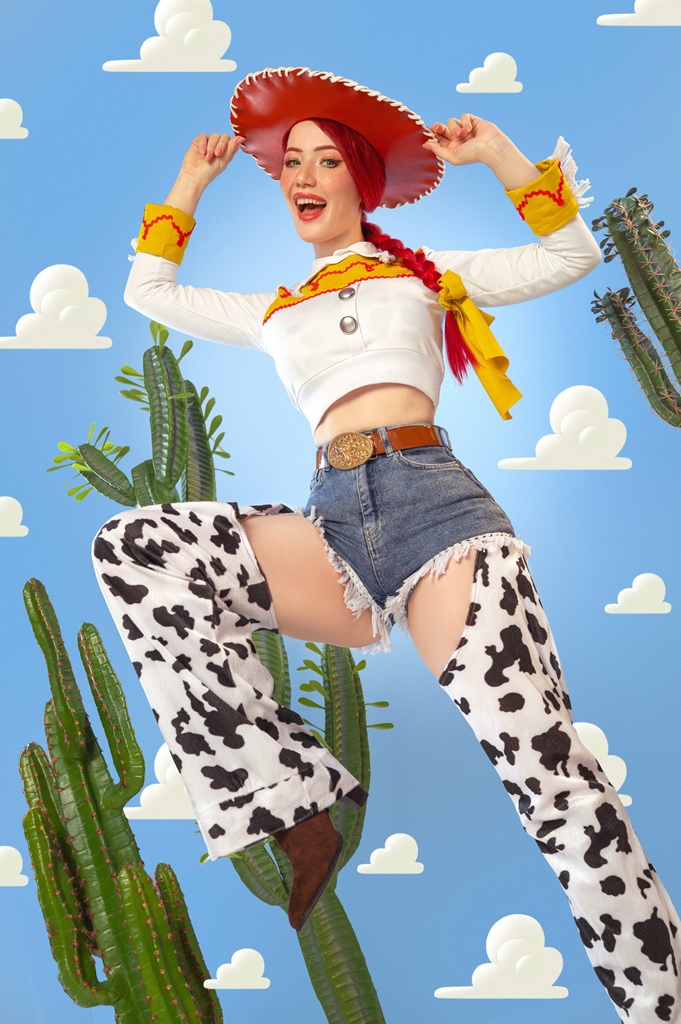 Lada Lyumos - Jessie (Toy Story) - Mitaku photo 1-0