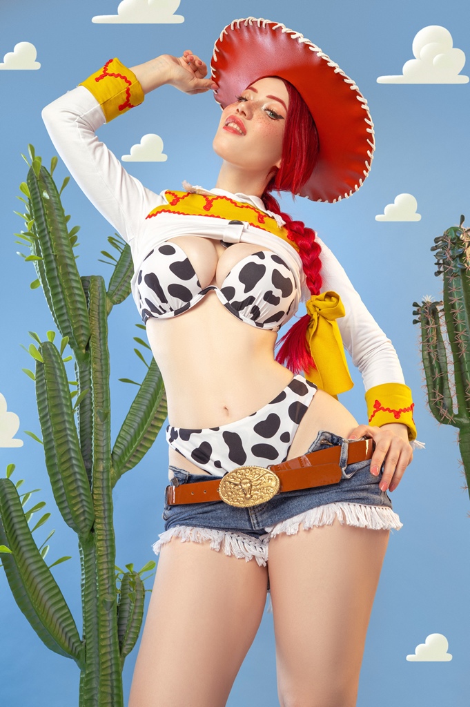 Lada Lyumos - Jessie (Toy Story) - Mitaku photo 1-9