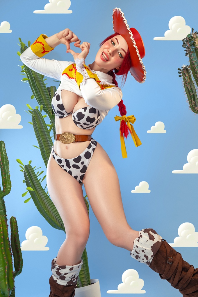Lada Lyumos - Jessie (Toy Story) - Mitaku photo 1-11