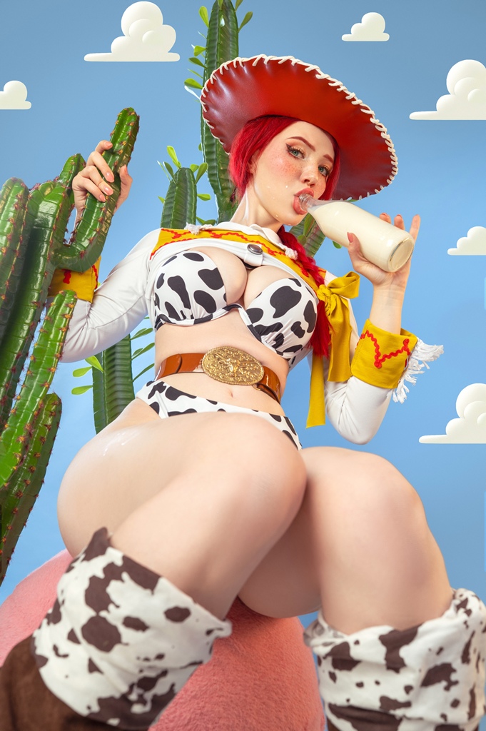 Lada Lyumos - Jessie (Toy Story) - Mitaku photo 1-12