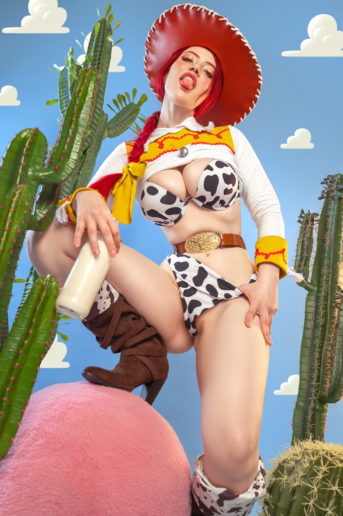Lada Lyumos - Jessie (Toy Story) - Mitaku photo 1-13