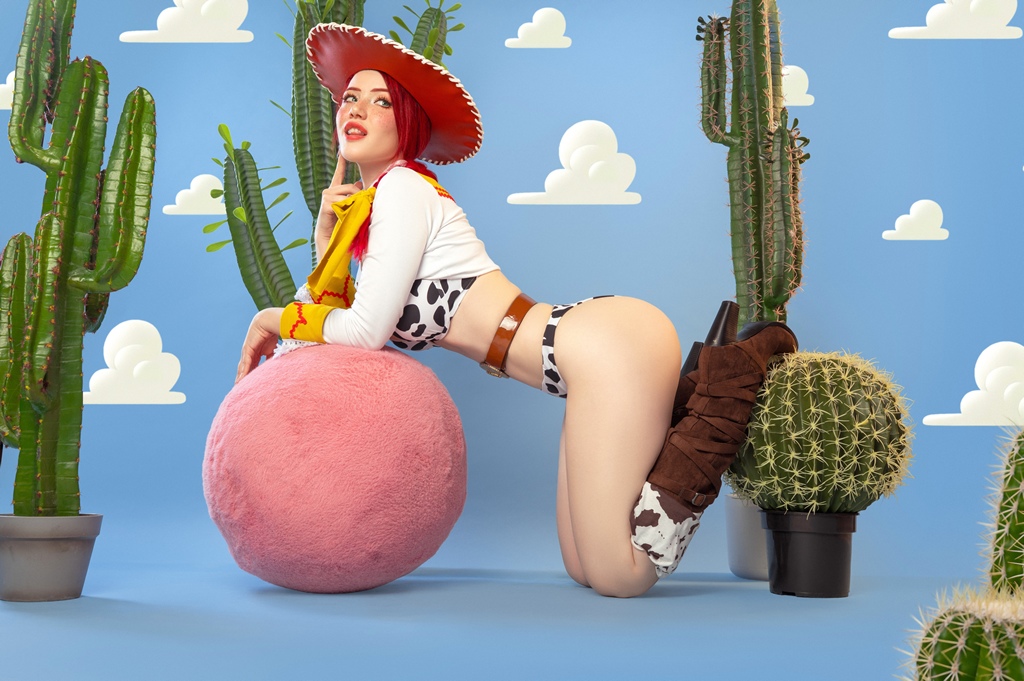 Lada Lyumos - Jessie (Toy Story) - Mitaku photo 1-15