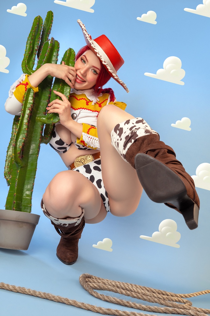 Lada Lyumos - Jessie (Toy Story) - Mitaku photo 1-17
