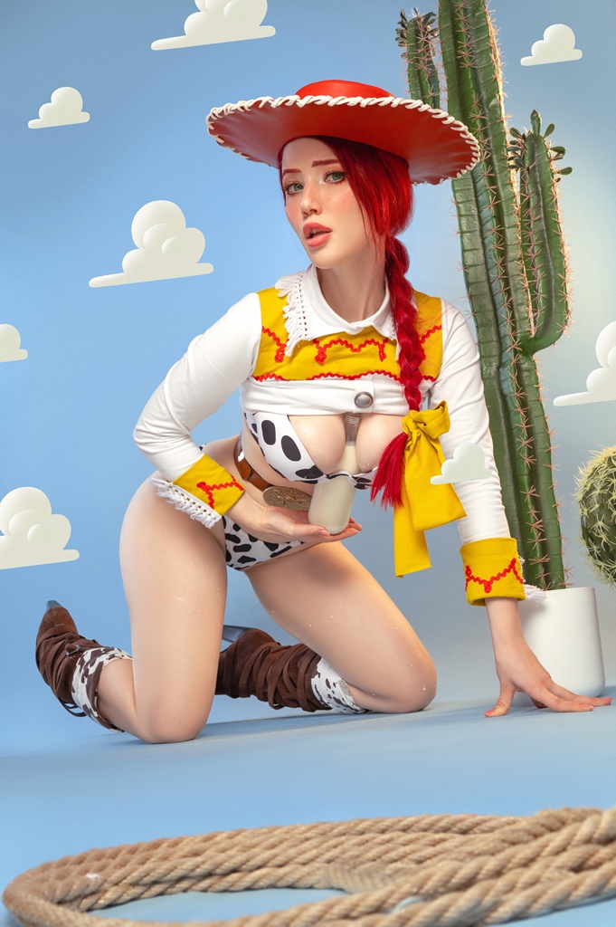 Lada Lyumos - Jessie (Toy Story) - Mitaku photo 1-18