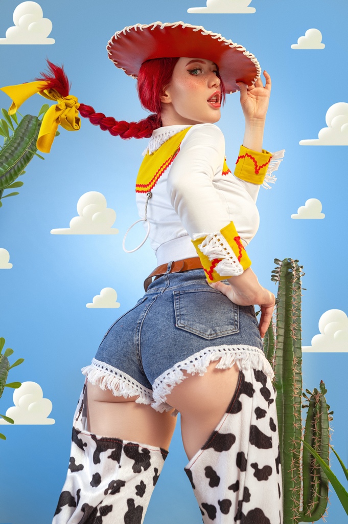 Lada Lyumos - Jessie (Toy Story) - Mitaku photo 1-1