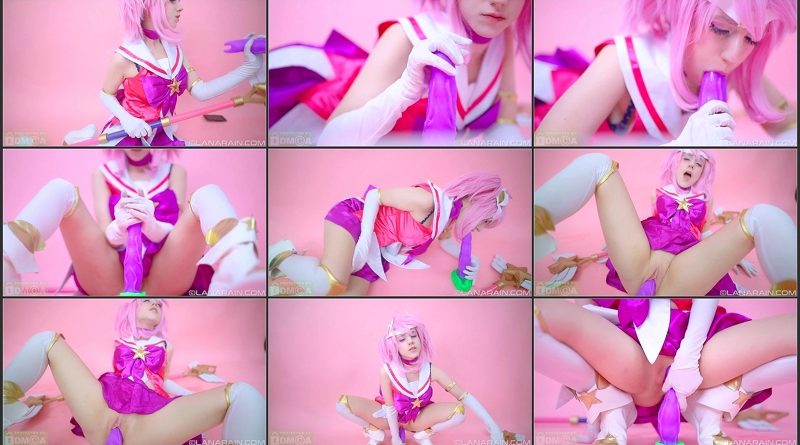 Lana Rain Star Guardian Lux Cover