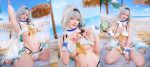 Machi 馬吉 Firefly Swimsuit Honkai Star Rail Cover