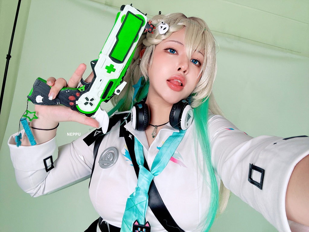 Neppu ネップ - Lynae - Mitaku photo 3-0