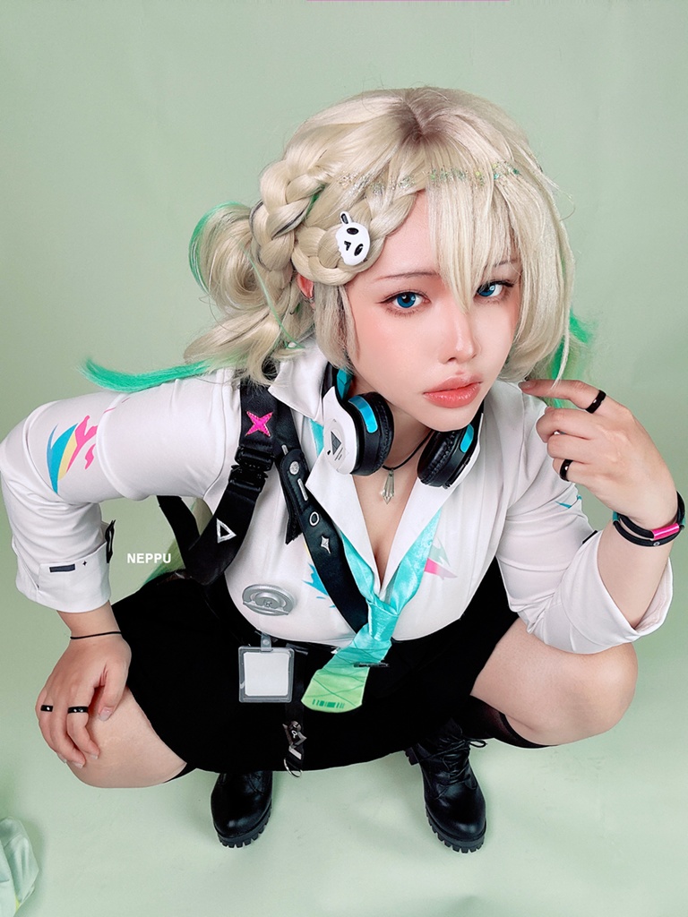 Neppu ネップ - Lynae - Mitaku photo 3-4