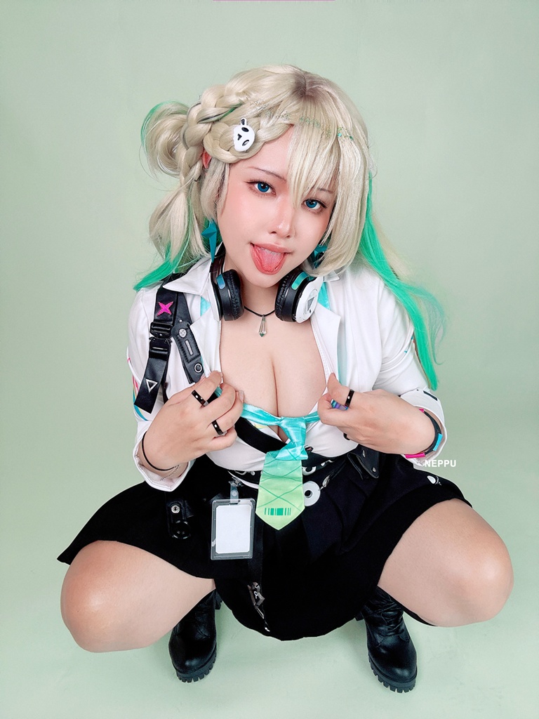 Neppu ネップ - Lynae - Mitaku photo 3-6