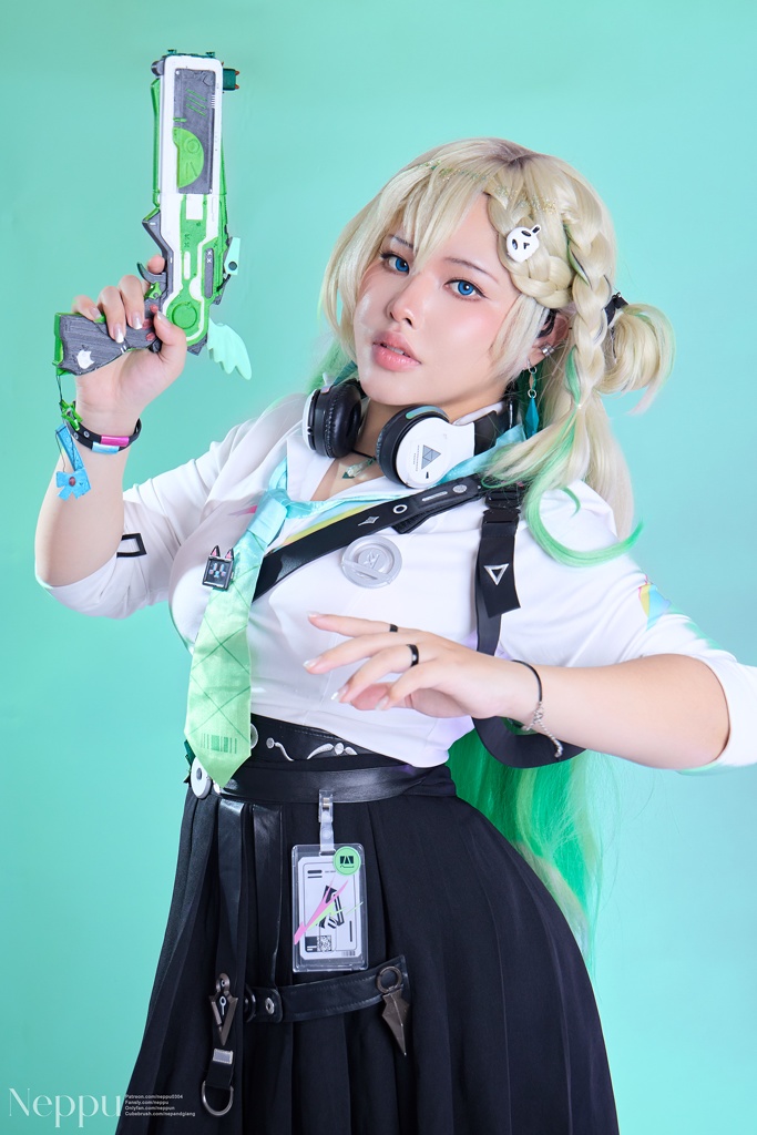 Neppu ネップ - Lynae - Mitaku photo 1-4