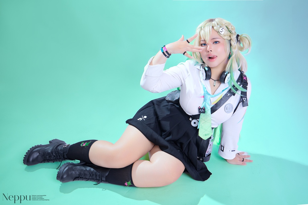 Neppu ネップ - Lynae - Mitaku photo 1-8