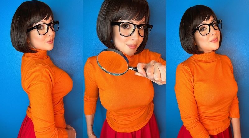 Nicole Marie Jean Velma Dinkley Cover