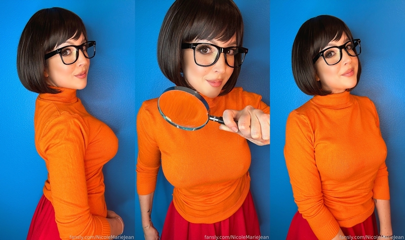 Nicole Marie Jean - Velma Dinkley - Mitaku