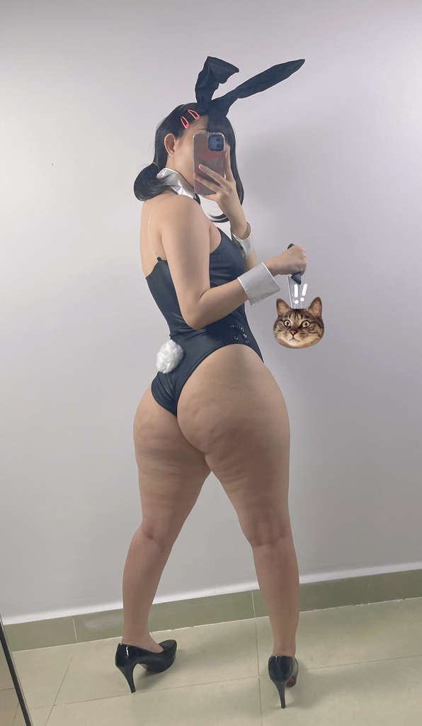 Peachuu Peachyy - Kobeni Bunny Suit  - Mitaku photo 1-14