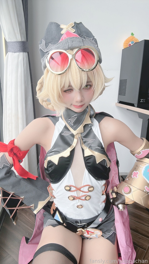 PoppaChan - Jahoda - Mitaku photo 1-0