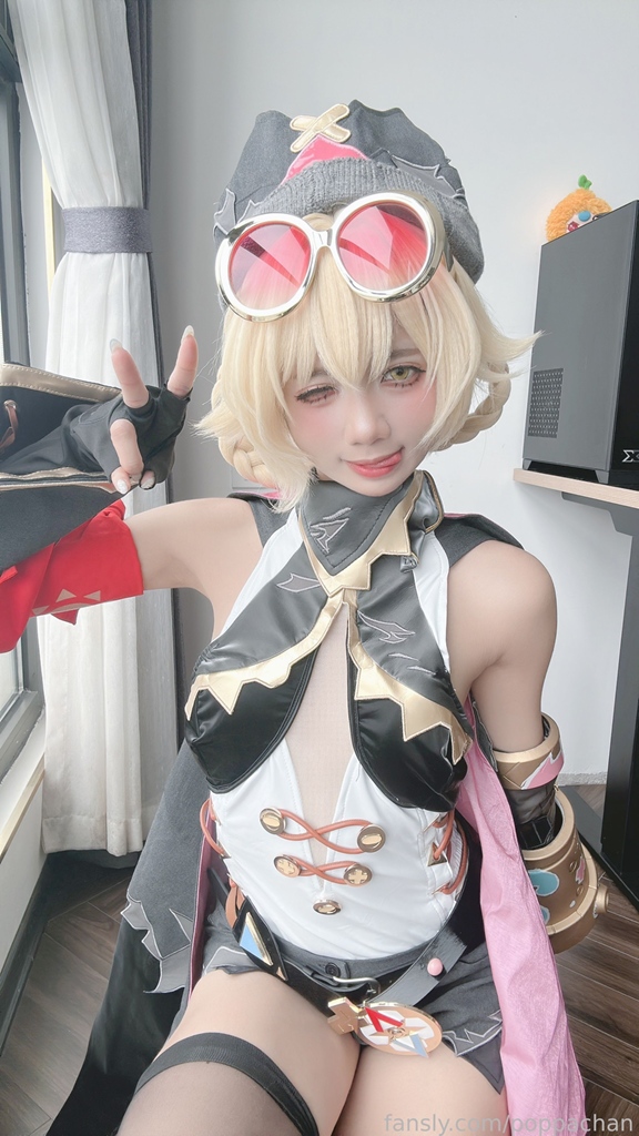 PoppaChan - Jahoda - Mitaku photo 1-1